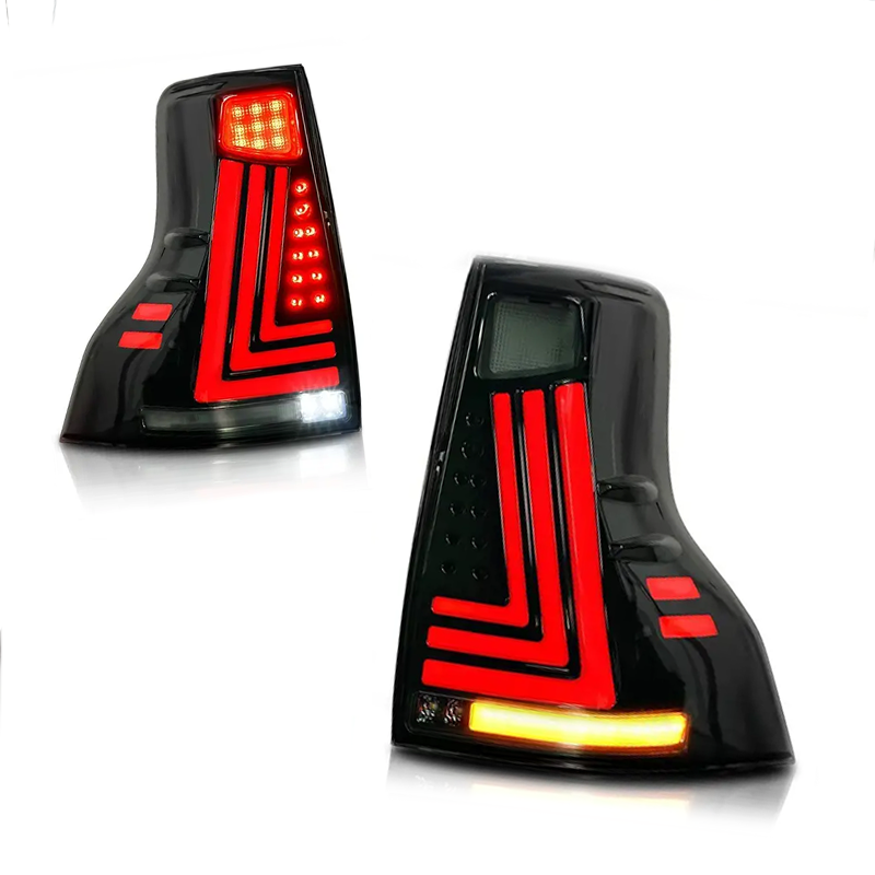 Для Toyota Prado Tail Light V1 2013 на